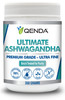 Qenda Ultimate Ashwagandha 350g