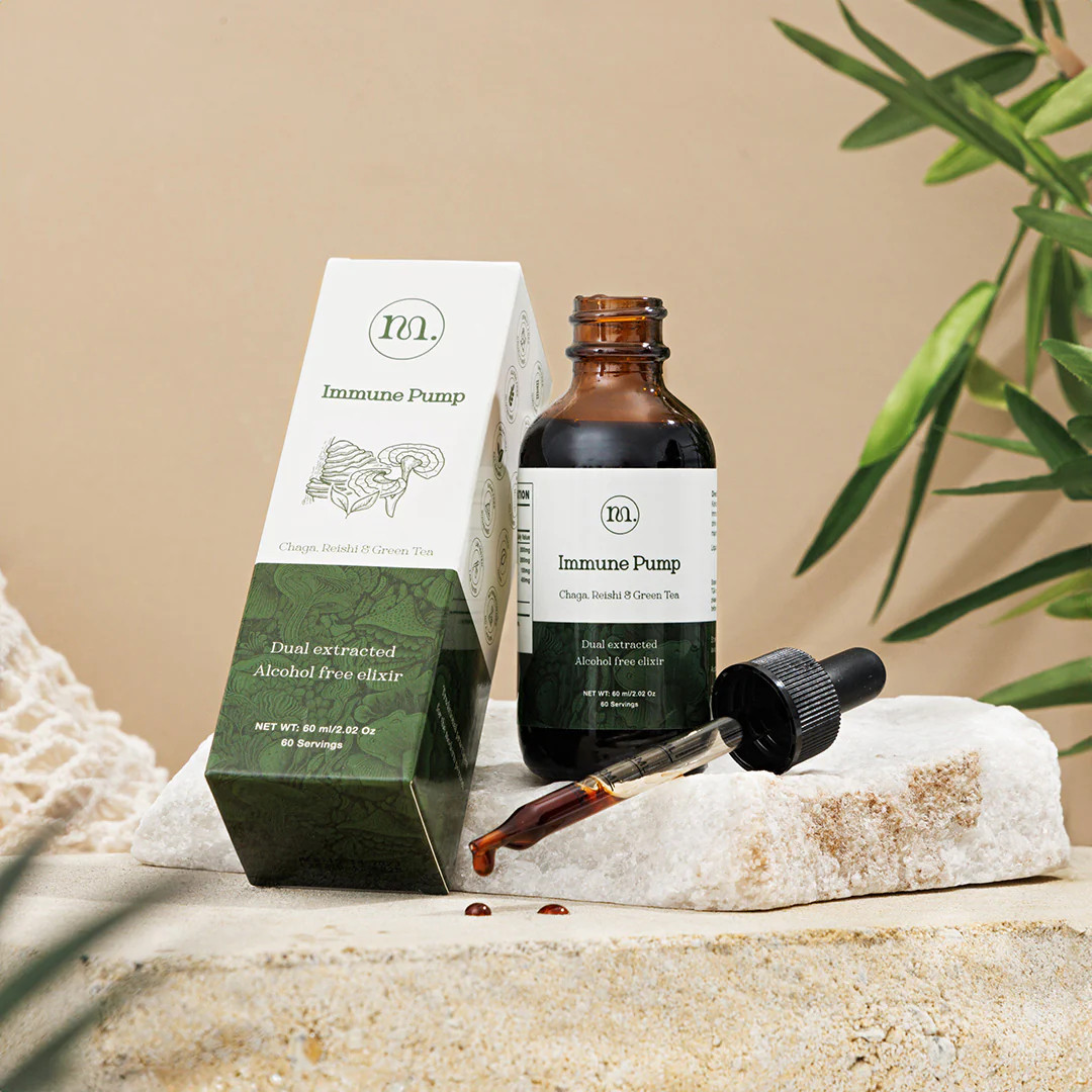 Mushify Immune Pump 60ml