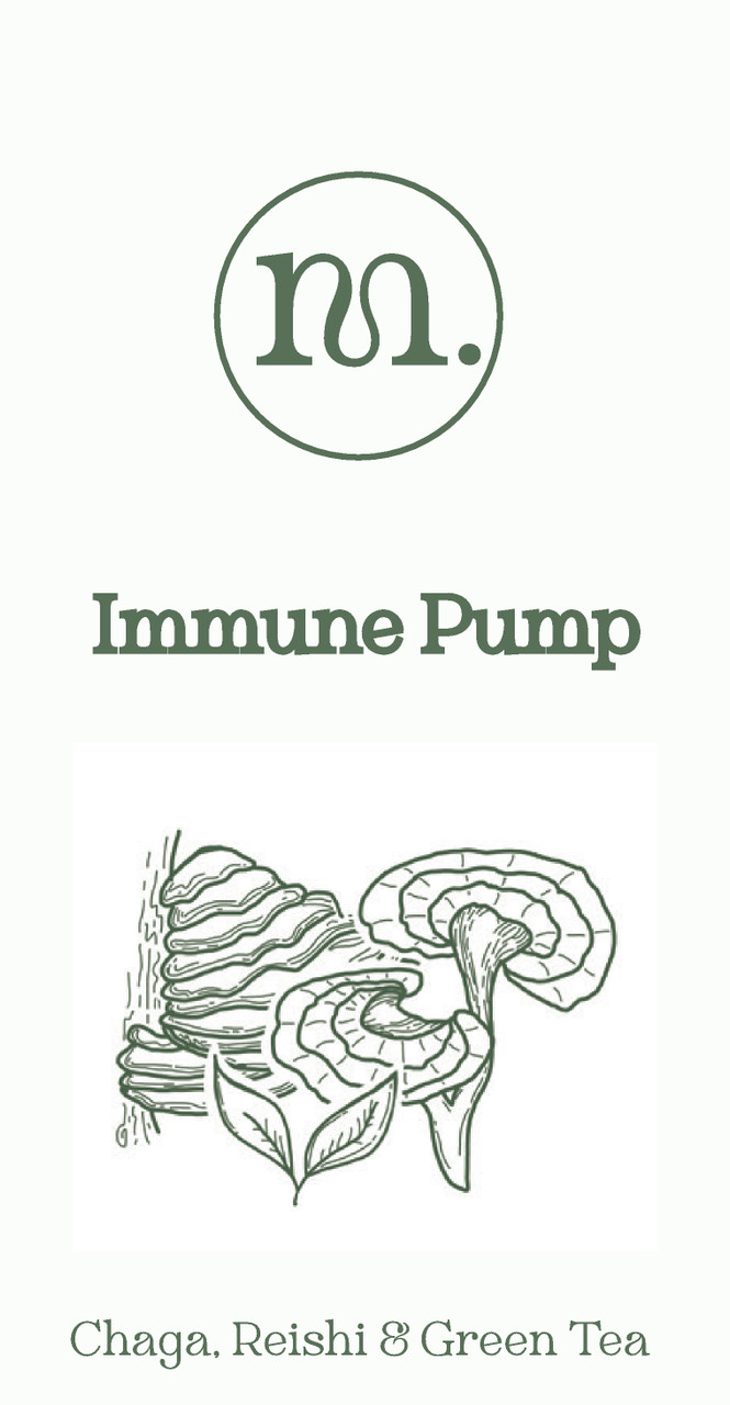 Mushify Immune Pump 60ml
