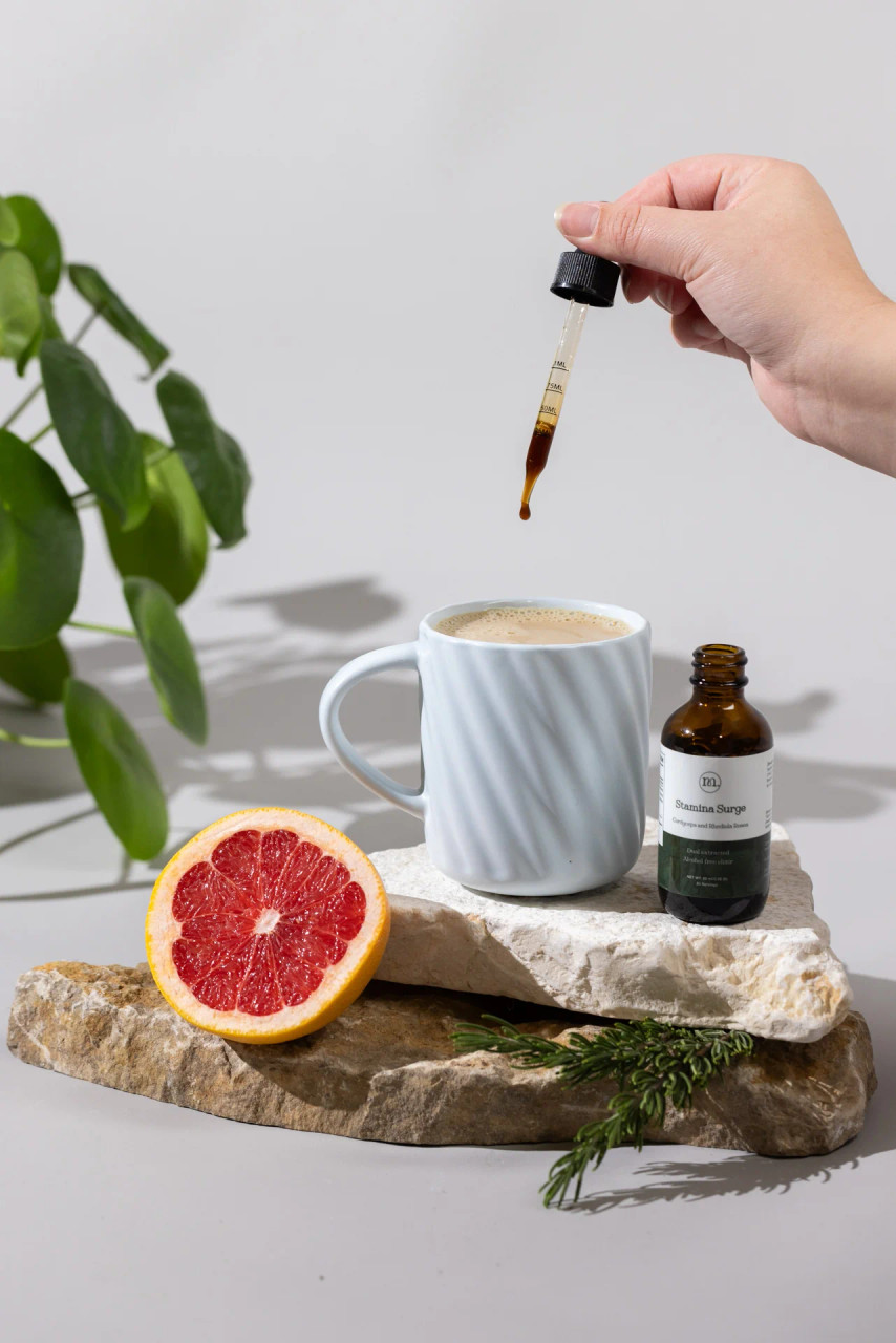 Mushify Stamina Surge 60ml