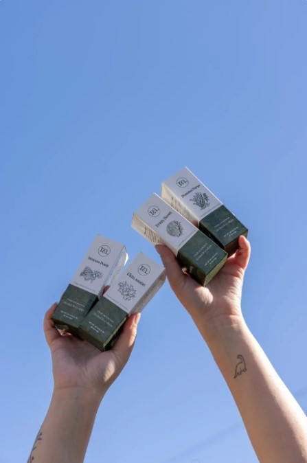 Mushify M4 Pack - Brain Boost 60ml, Immune Pump 60ml, Skin Assist 60ml, Stamina Surge 60ml