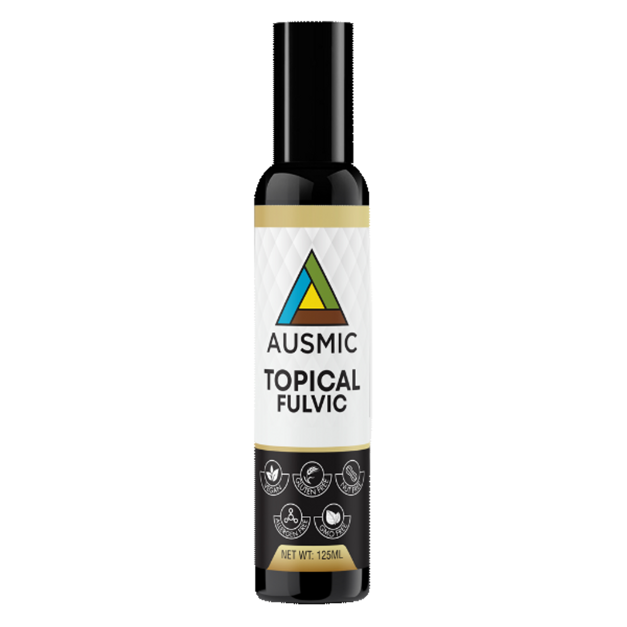 AUSMIC Topical Fulvic Spray 125ml
