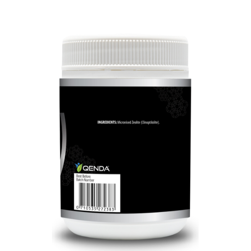 Qenda Ultimate Zeolite 300g - Right View
