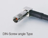 CoaXPress (CXP) DIN Right Angle Threaded Type Connector CXP Cables