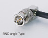 CoaXPress BNC Right Angle Connector CXP Cables