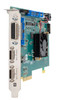 Grablink DUO (1628): Camera Link Base, Dual Base, Medium, Full PCIe x4 frame grabber