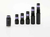 Myutron LS-UV Macro Lenses: LS05UV, LS07UV, LS10UV, LS14UV, LS20UV, LS0510UV, .5x, .7x, 1.0x, 1.4x, 2.0x