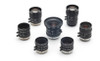MV Series C-mount Lenses VGA fixed Focal Length