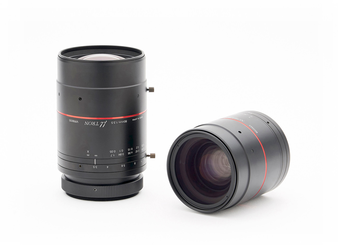 VIR5028-F 50mm F-mount Macro Lens