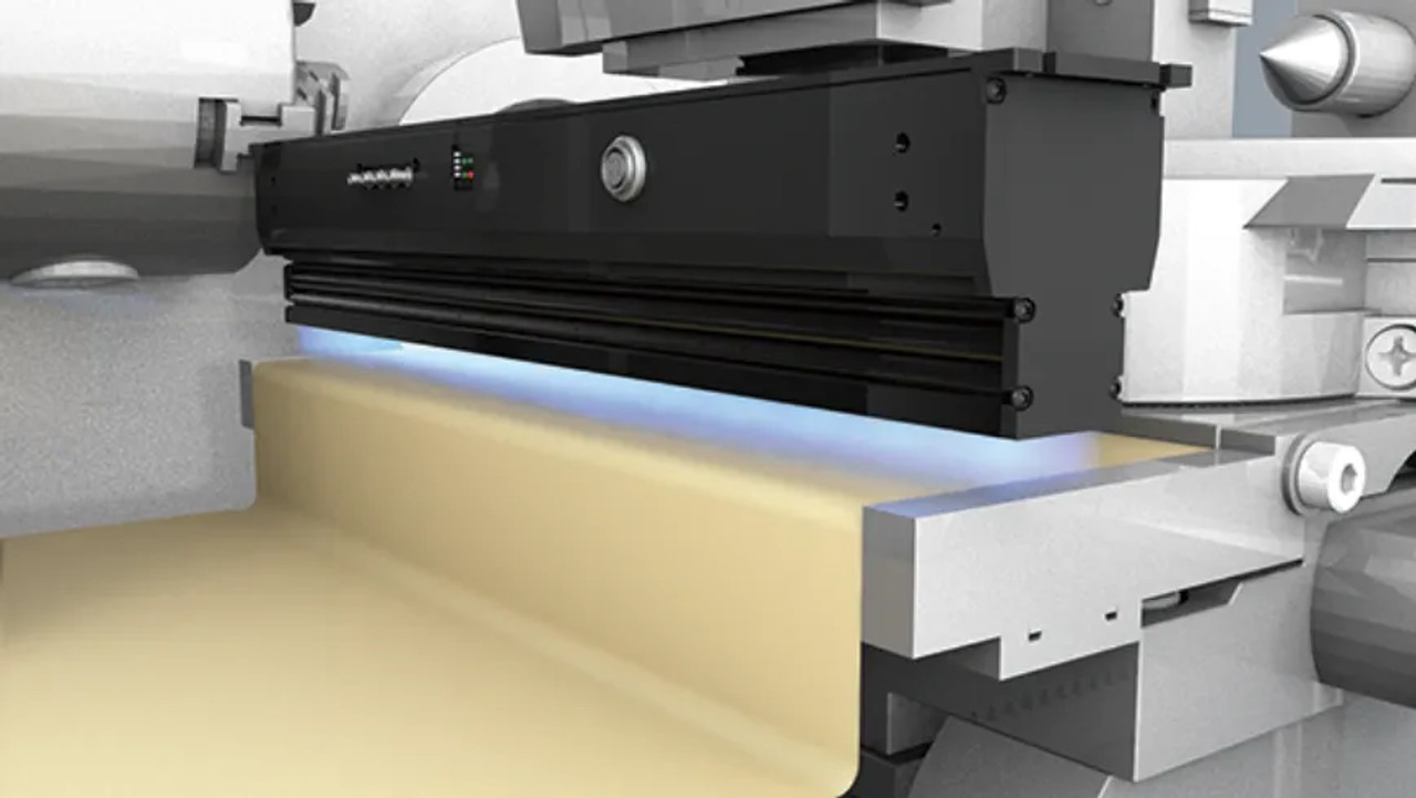 cis line scan camera