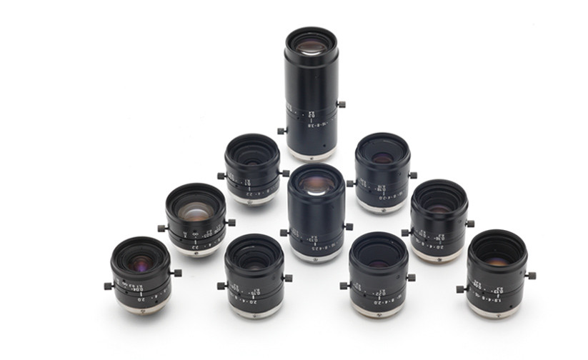 FV Series Mega pixel C-mount Lenses