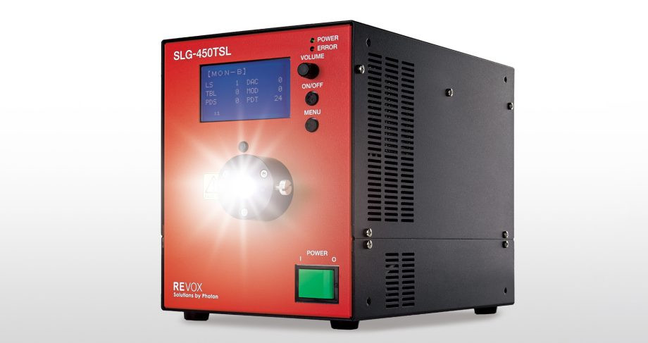 Hi-Power LED Light Source