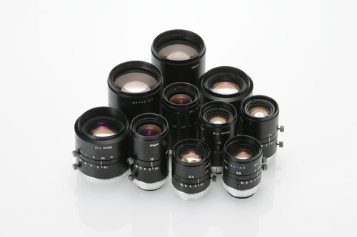 VS Technology SV-H Series - SV-0614H 6mm C-mount Lens