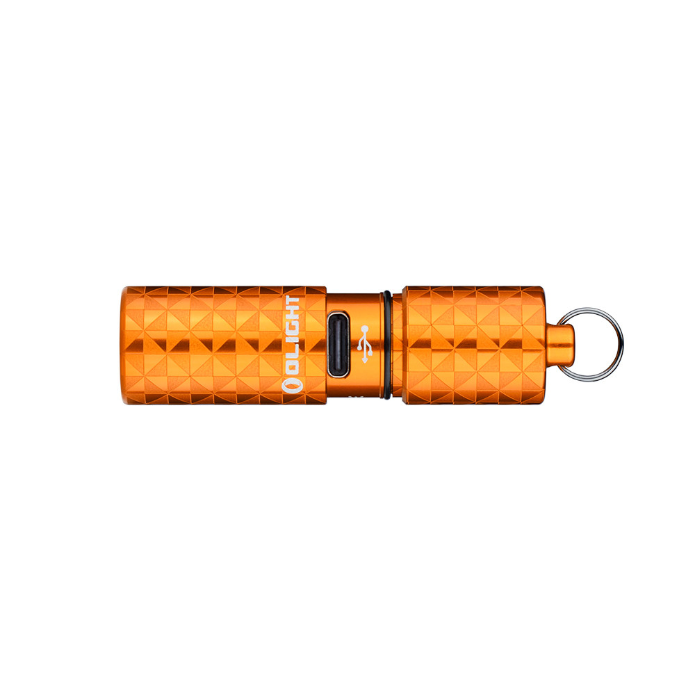 OLIGHT i1R 2 PRO | ORANGE KEYCHAIN FLASHLIGHT
