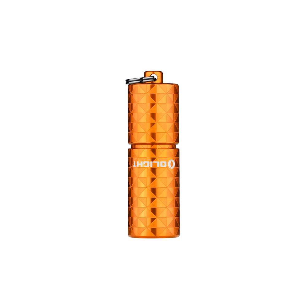 OLIGHT i1R 2 PRO | ORANGE KEYCHAIN FLASHLIGHT
