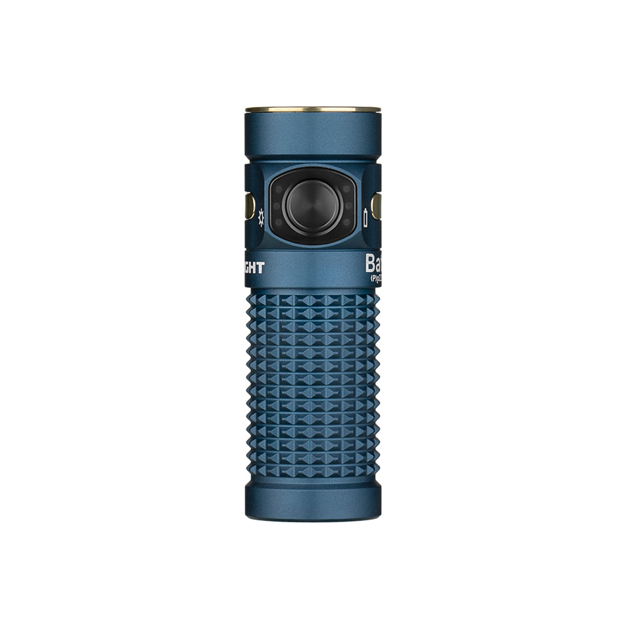 OLIGHT オーライト Baton 4 Premium Edition ブルー Olight Baton 4 Premium Edition Flashlight Regal Blue