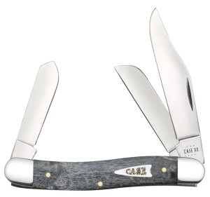 CASE STOCKMAN | GRAY BIRDSEYE MAPLE HANDLE CASE STOCKMAN | GRAY BIRDSEYE MAPLE HANDLE