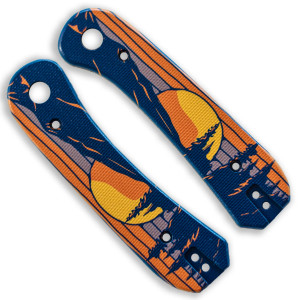 KNAFS LANDER 1 SCALES | TIMBERLINE G10 KNAFS LANDER 1 SCALES | TIMBERLINE G10