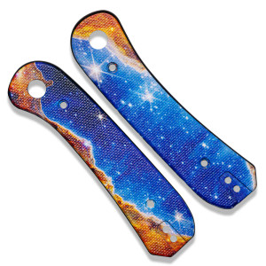 KNAFS LANDER 1 SCALES | COSMIC CLIFFS G10 KNAFS LANDER 1 SCALES | COSMIC CLIFFS G10