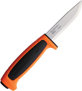 MORAKNIV BASIC 511 | ORANGE AND BLACK MORAKNIV BASIC 511 | ORANGE AND BLACK