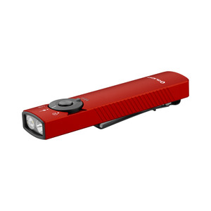 OLIGHT ARKFELD PRO | RED FLAT 3-IN-1 EDC FLASHLIGHT OLIGHT ARKFELD PRO | RED FLAT 3-IN-1 EDC FLASHLIGHT