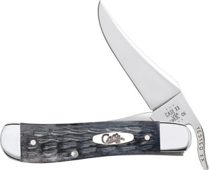 CASE RUSSLOCK | GRAY BONE CRANDALL JIG HANDLE CASE RUSSLOCK | GRAY BONE CRANDALL JIG HANDLE