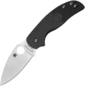 SPYDERCO SAGE 5 | S30V BLACK FRN HANDLE SPYDERCO SAGE 5 | S30V BLACK FRN HANDLE