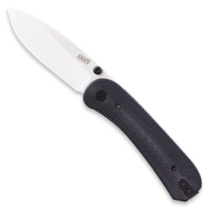 KNAFS LANDER 1 | BLACK MICARTA HANDLE WITH FAST-SWAP SCALES KNAFS LANDER 1 | BLACK MICARTA HANDLE WITH FAST-SWAP SCALES