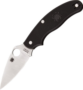 SPYDERCO UK PEN KNIFE | BD1N AND BLACK FRN SPYDERCO UK PEN KNIFE | BD1N AND BLACK FRN