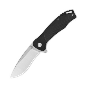 QSP RAVEN | BLACK G-10 HANDLE QSP RAVEN | BLACK G-10 HANDLE