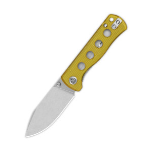 QSP CANARY FOLDER | ULTEM HANDLE QSP CANARY FOLDER | ULTEM HANDLE