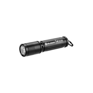 OLIGHT i3E EOS | BLACK KEYCHAIN FLASHLIGHT OLIGHT i3E EOS | BLACK KEYCHAIN FLASHLIGHT