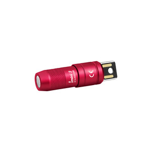 OLIGHT IMINI 2 PASSIONATE RED | USB-RECHARGEABLE KEYCHAIN FLASHLIGHT OLIGHT IMINI 2 PASSIONATE RED | USB-RECHARGEABLE KEYCHAIN FLASHLIGHT