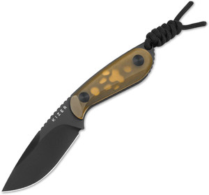 KIZER BUDDY | YELLOW PEI | NITRO-V | FIXED BLADE KIZER BUDDY | YELLOW PEI | NITRO-V | FIXED BLADE