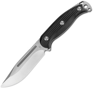KIZER URSA MAJOR | BLACK G10 | AEB-L | FIXED BLADE KIZER URSA MAJOR | BLACK G10 | AEB-L | FIXED BLADE