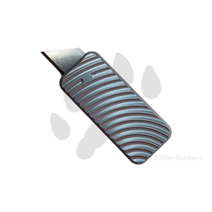 RIVERY ZERO UTILITY KNIFE | ORIGINAL GRAY | MADE IN USA RIVERY ZERO UTILITY KNIFE | ORIGINAL GRAY | MADE IN USA
