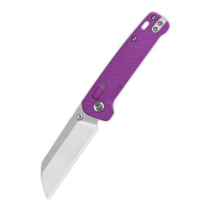 QSP PENGUIN GLYDE LOCK | PURPLE FRN + 14C28N QSP PENGUIN GLYDE LOCK | PURPLE FRN + 14C28N
