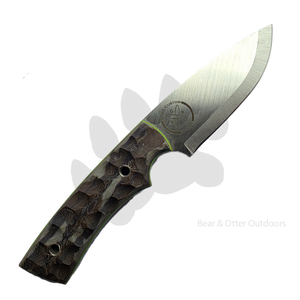 Byrd Custom Blades – ACE | One-of-a-Kind Fixed Blade