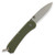 KNAFS LANDER 6 KEYCHAIN KNIFE | OD GREEN KNAFS LANDER 6 KEYCHAIN KNIFE | OD GREEN
