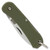 KNAFS LANDER 6 KEYCHAIN KNIFE | OD GREEN KNAFS LANDER 6 KEYCHAIN KNIFE | OD GREEN