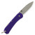 KNAFS LANDER 6 KEYCHAIN KNIFE | PURPLE KNAFS LANDER 6 KEYCHAIN KNIFE | PURPLE