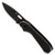Knafs Lander 5 Pocket Knife | Black Stonewashed