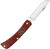 Case Sod Buster Jr | Dark Red Micarta
