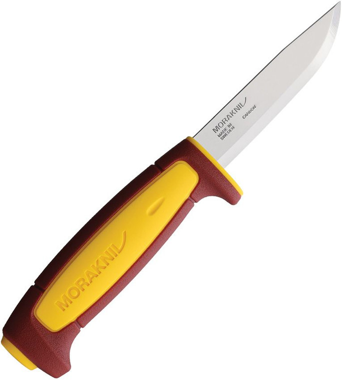MORAKNIV BASIC 511 | RED AND YELLOW