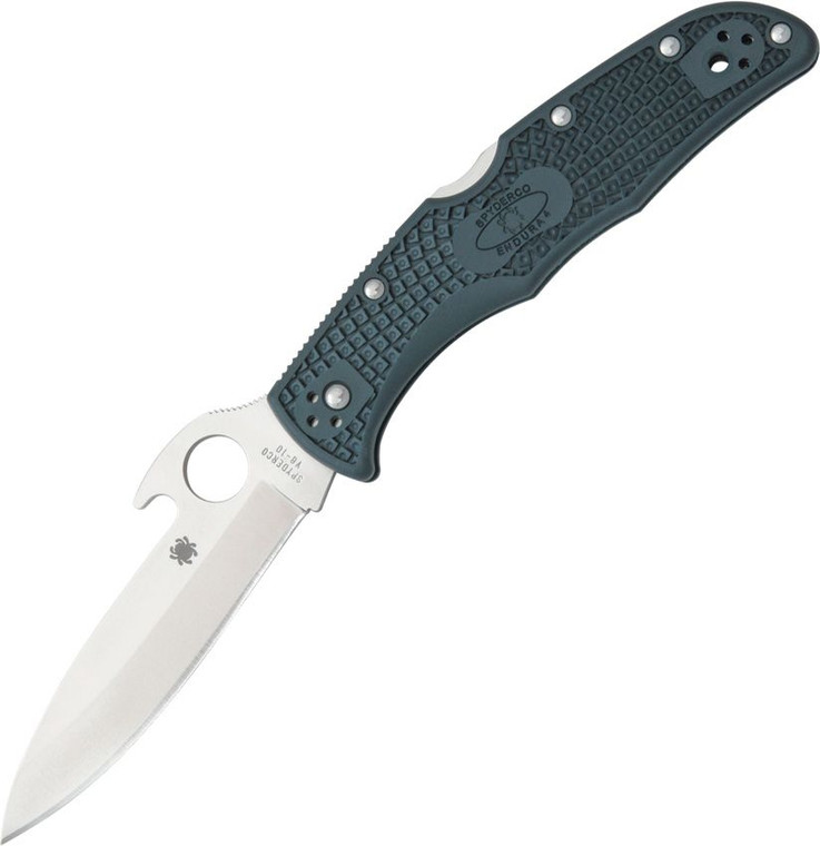 SPYDERCO ENDURA 4 | EMERSON OPENER | FRN VG10