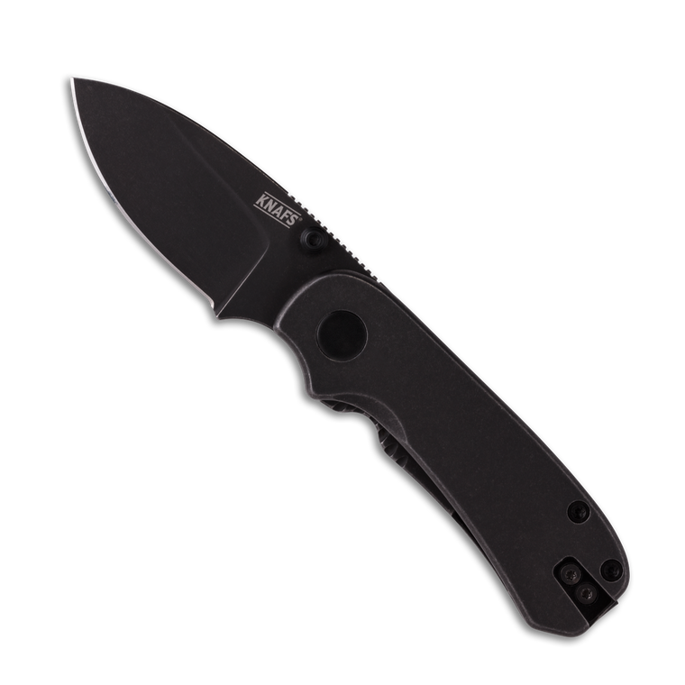 Knafs Lander 5 Pocket Knife | Black Stonewashed