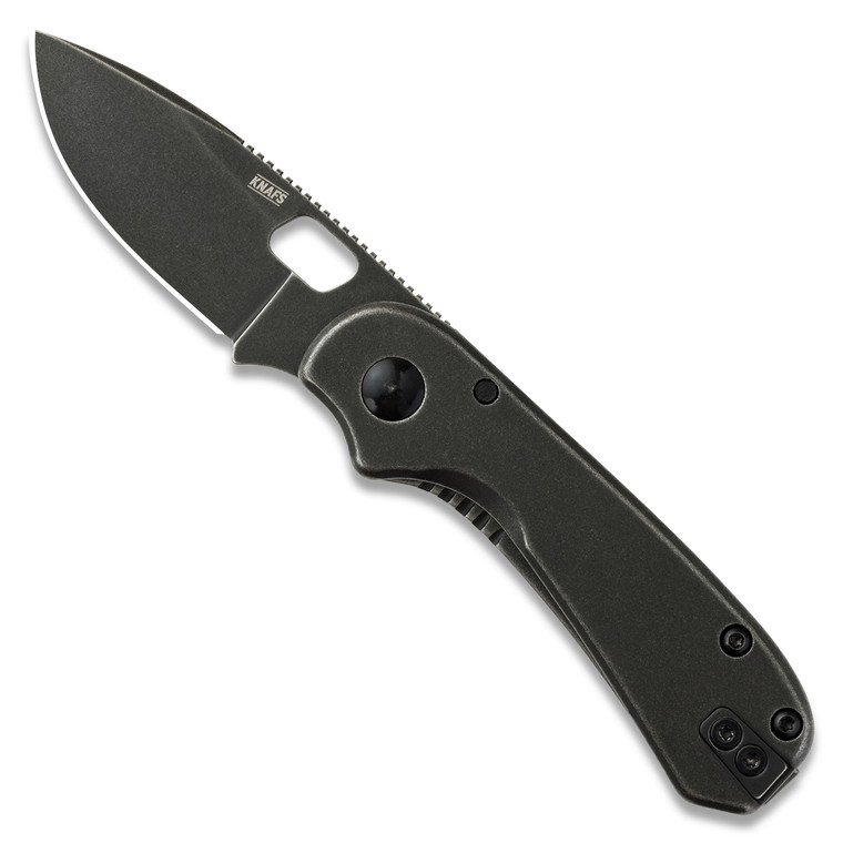 Knafs Lander 5 Pocket Knife | Black Stonewashed