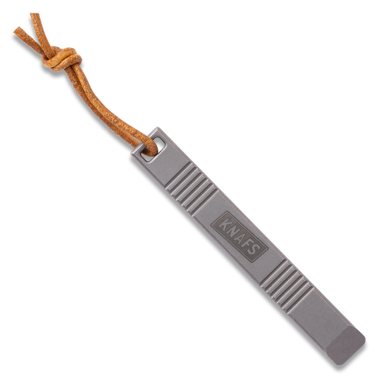 Knafs Sancho Pry Bar | Pocket Pry Tool for Everyday Gear Use