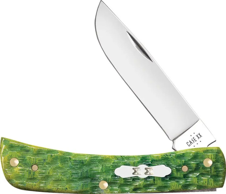 Case Sod Buster Jr. | Green Apple Bone