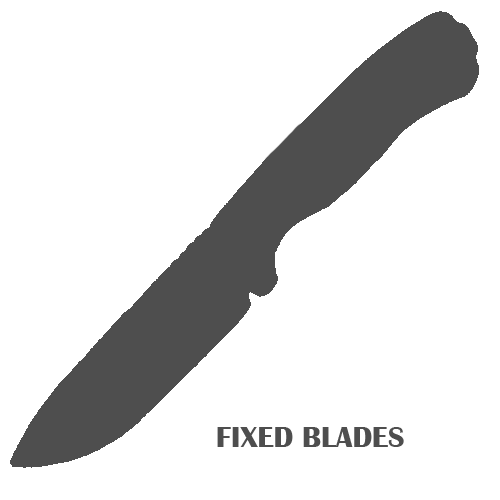 high quality fixed blades